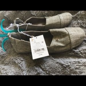 Girls Flats Size 1